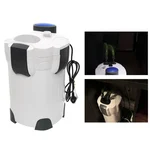 External Aquarium Canister Filter with 2000 L / Hr Output for Aqua Farming